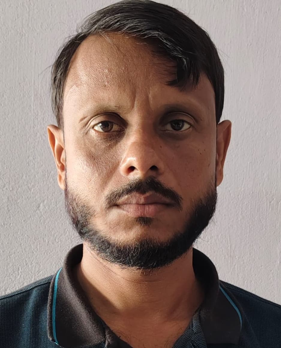 लापरवाही के कारण खाड़ी पुल अधूरा : डॉ शहनवाज