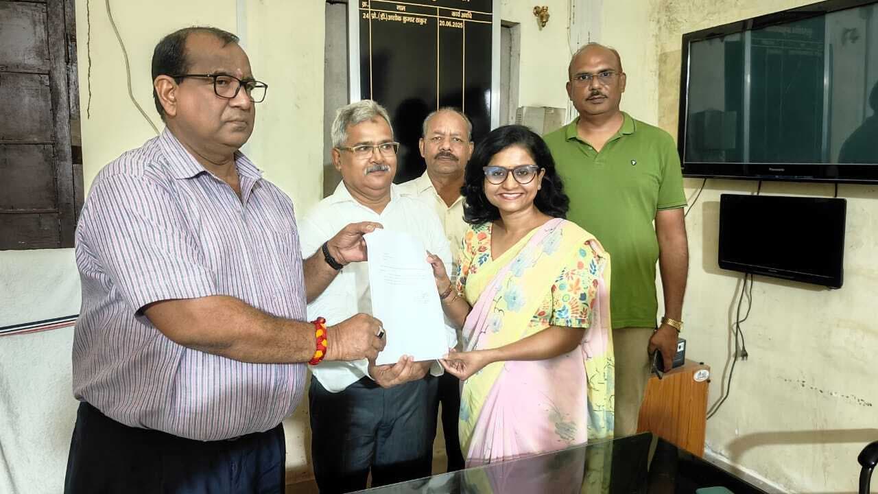 बीएनएमयू में तीन पदाधिकारियों ने दिया योगदान, डॉ आइ अंजुम को कुलानुशासक की जिम्मेदारी