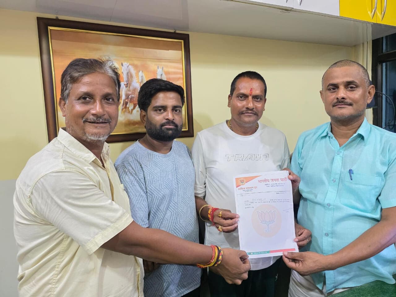 कुंदन पोद्दार बने भाजपा जिला प्रवक्ता