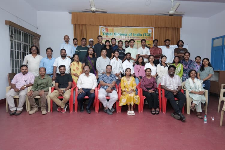 Ranchi News : ट्राइबल सिनेमा ऑफ इंडिया का गठन, बिजू टोप्पो बने टीसीआइ के अध्यक्ष