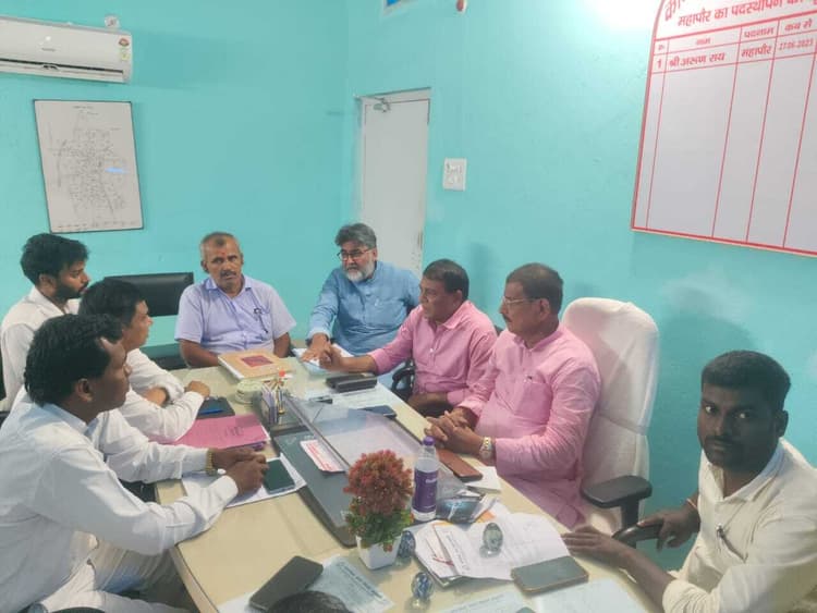 Madhubani News : शहर में अगस्त महीने से होगी नयी व्यवस्था से सफाई का काम