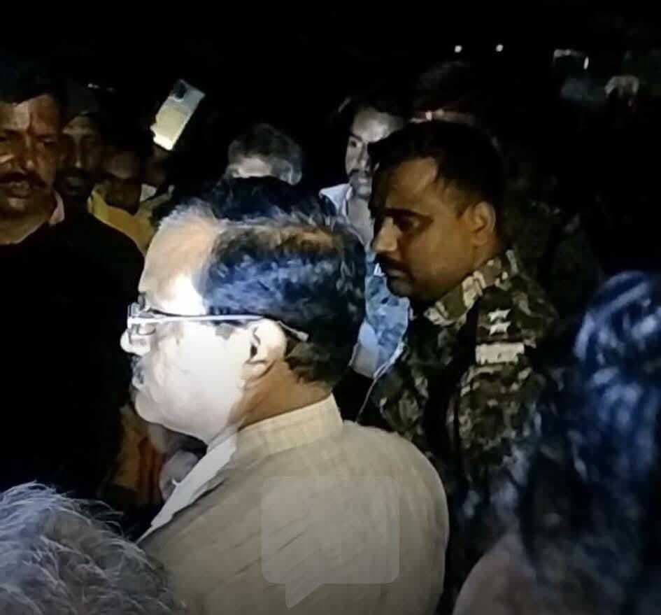 Giridih News :इलाज के दौरान गर्भवती की मौत का आरोप, मुआवजा पर माने