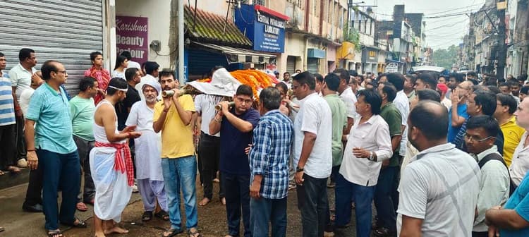 East Singhbhum News : गम्हरिया: सड़क दुर्घटना में घायल दूसरे छात्र की भी मौत