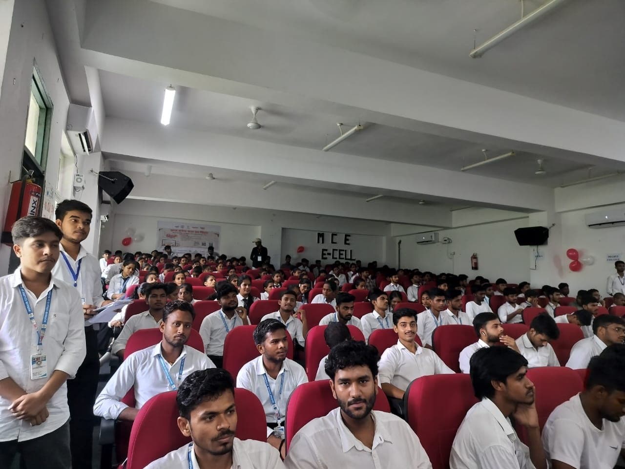 Motihari: बिहार आइडिया फेस्टिवल 2025 में 50 से अधिक आइडिया को किया गया प्रदर्शित