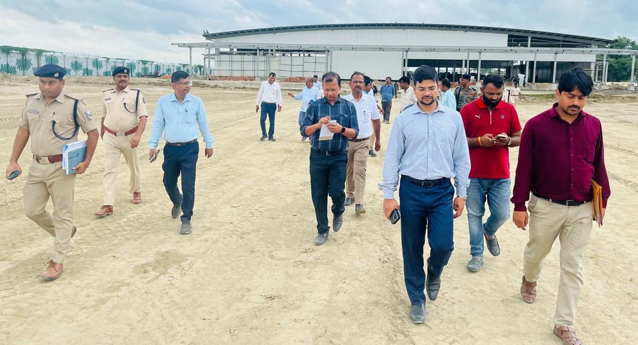 बहुत जल्द पूर्णियावासी भरेंगे हवाई उड़ान