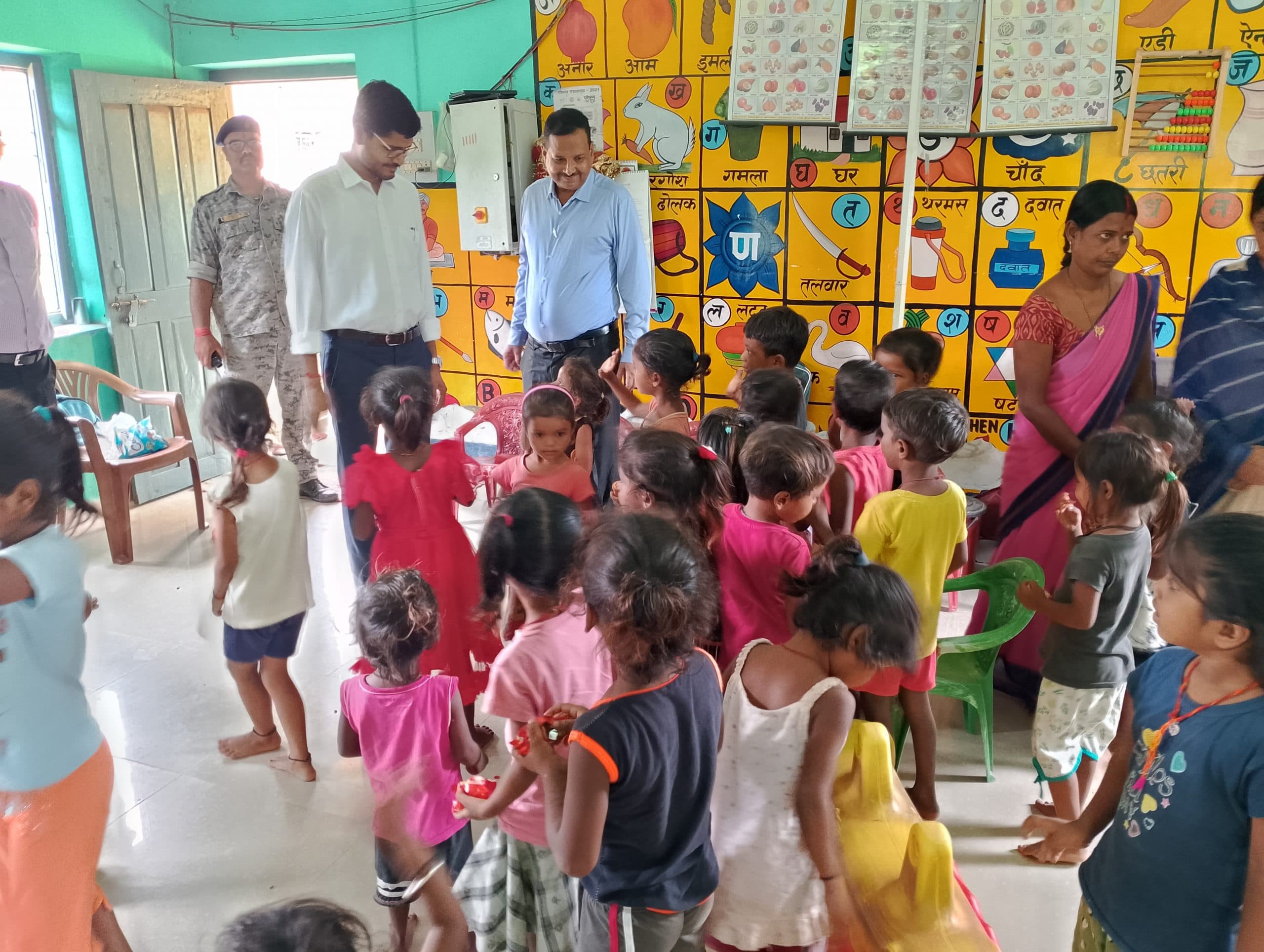 डीडीसी ने जर्जर स्कूल भवन की मांगी रिपोर्ट