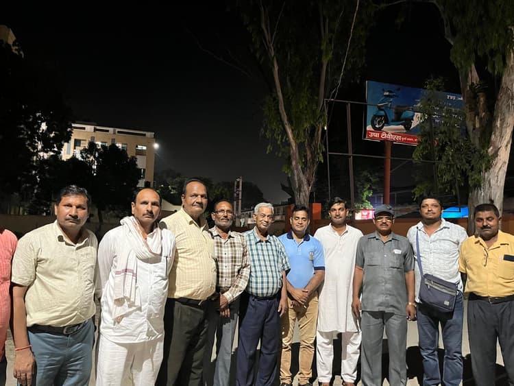 पूर्व सैनिक संगठन की बैठक, कारगिल दिवस मनाने पर चर्चा