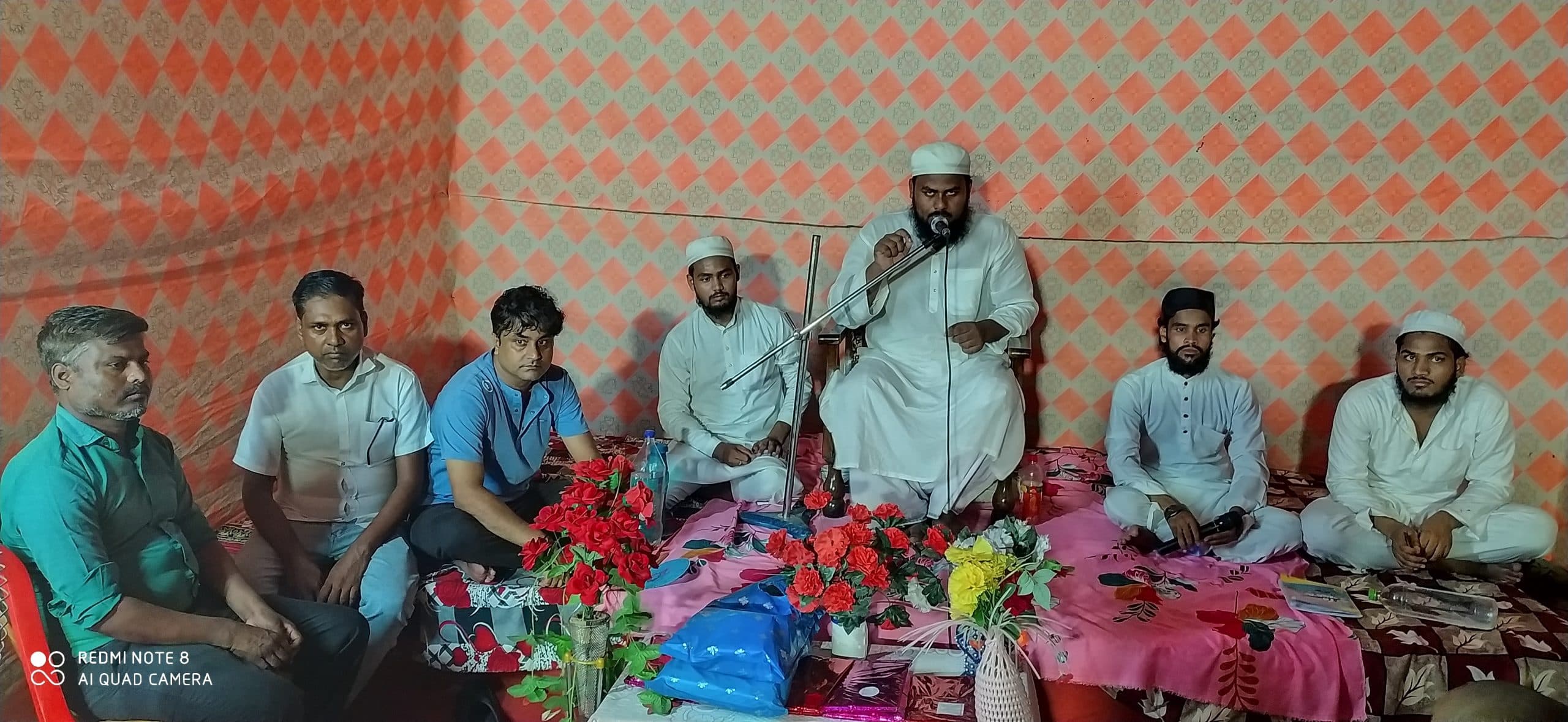 शिक्षा के बिना समाज का विकास संभव नही: उलेमा