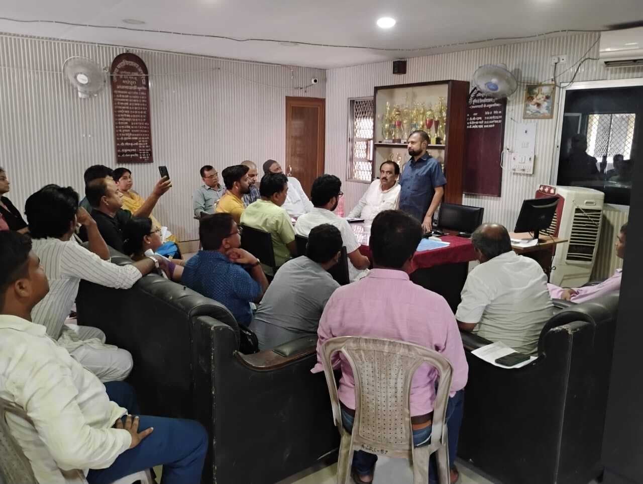 75 प्रतिशत उपस्थिति अनिवार्य : प्रधानाचार्य