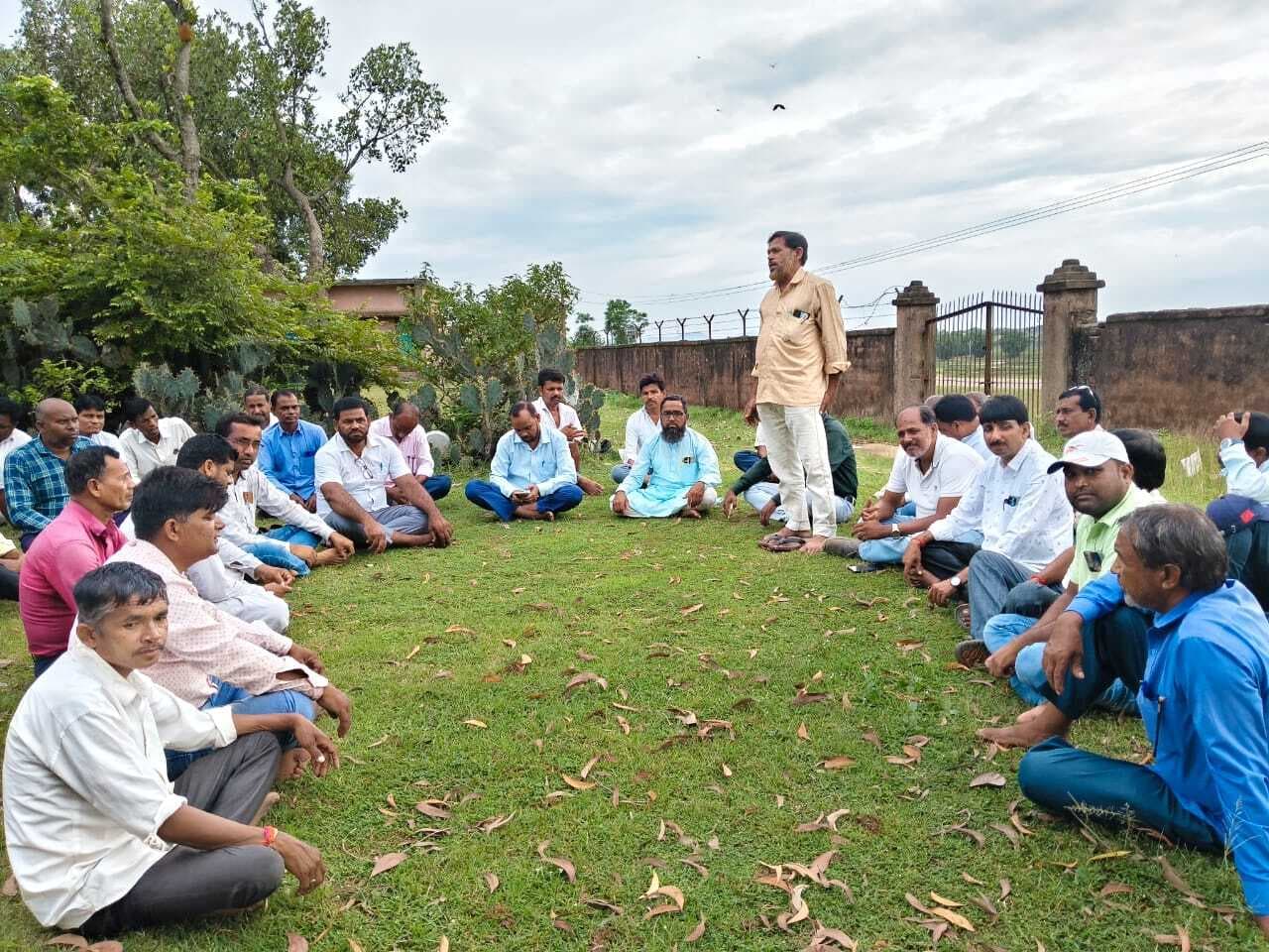 सहायक अध्यापक चार अगस्त से करेंगे विधानसभा का घेराव