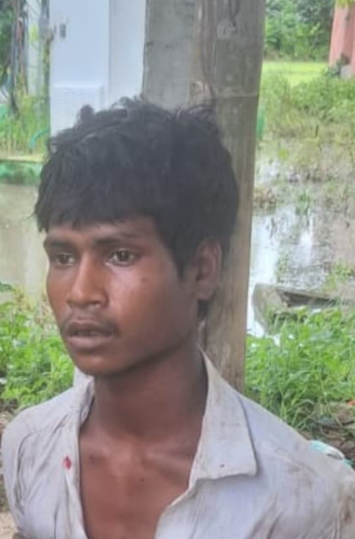 मोबाइल टावर में चोरी करते चोर धराया