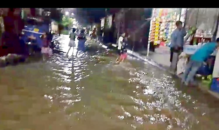 Bhubaneswar News: ओडिशा में 28 जुलाई तक भारी बारिश, मयूरभंज और क्योंझर में रेड अलर्ट