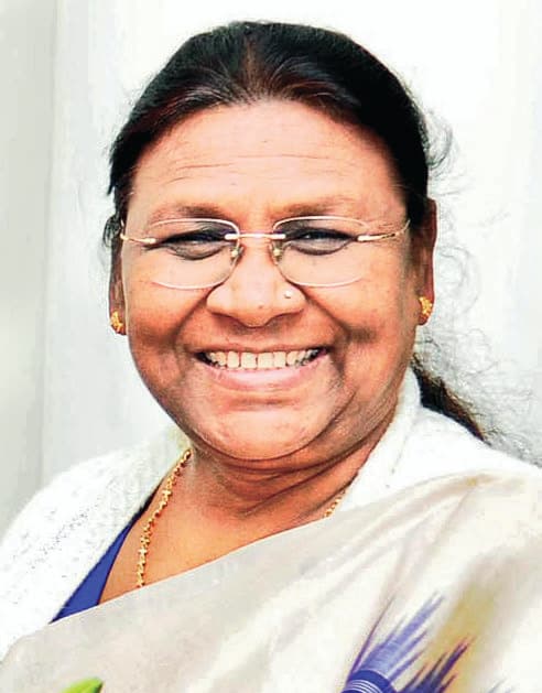 30 को राज्य के दौरे पर आयेंगी राष्ट्रपति