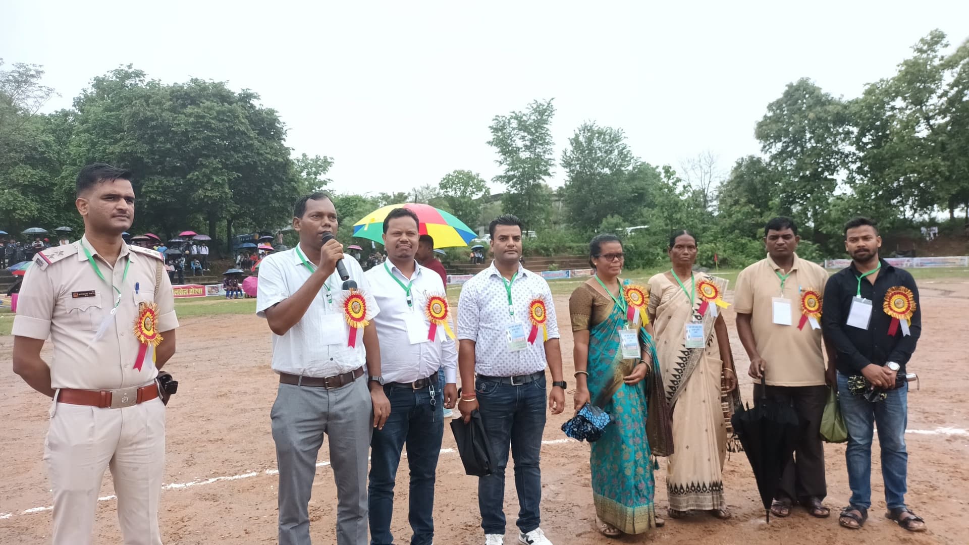शहीदों का सम्मान, हमारा धर्म : एएसपी