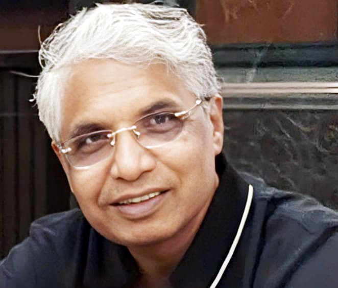 पत्रकार पेंशन की राशि में वृद्धि ऐतिहासिक कदम : डॉ एके गुप्ता