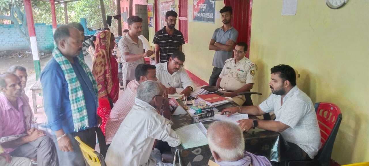 पांच में से एक मामला हुआ निष्पादन