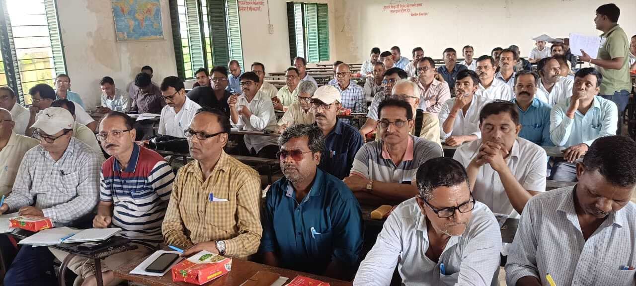 जेएनवी में प्रवेश के लिए 29 तक जायेंगे आवेदन : बीइइओ