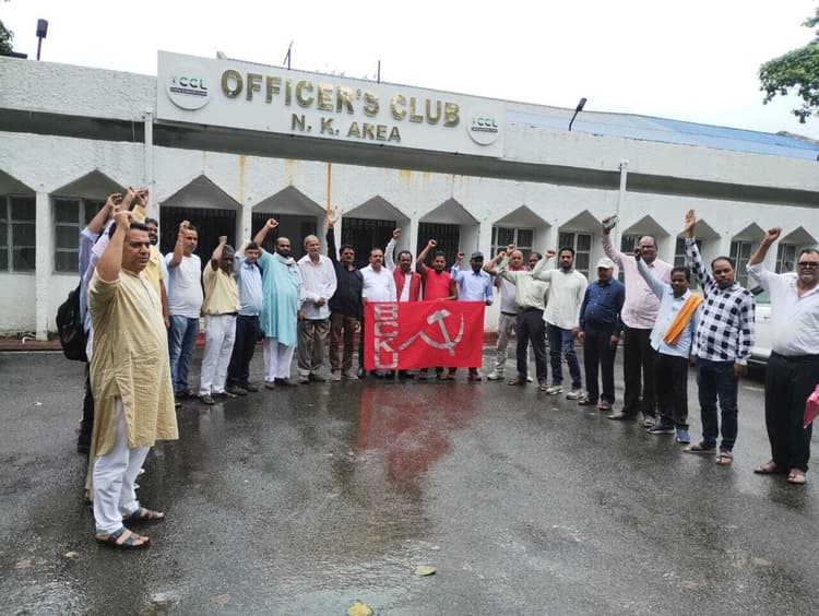 मजदूरों के हक-अधिकार के लिए जन आंदोलन छेड़ना होगा: बसंत कुमार