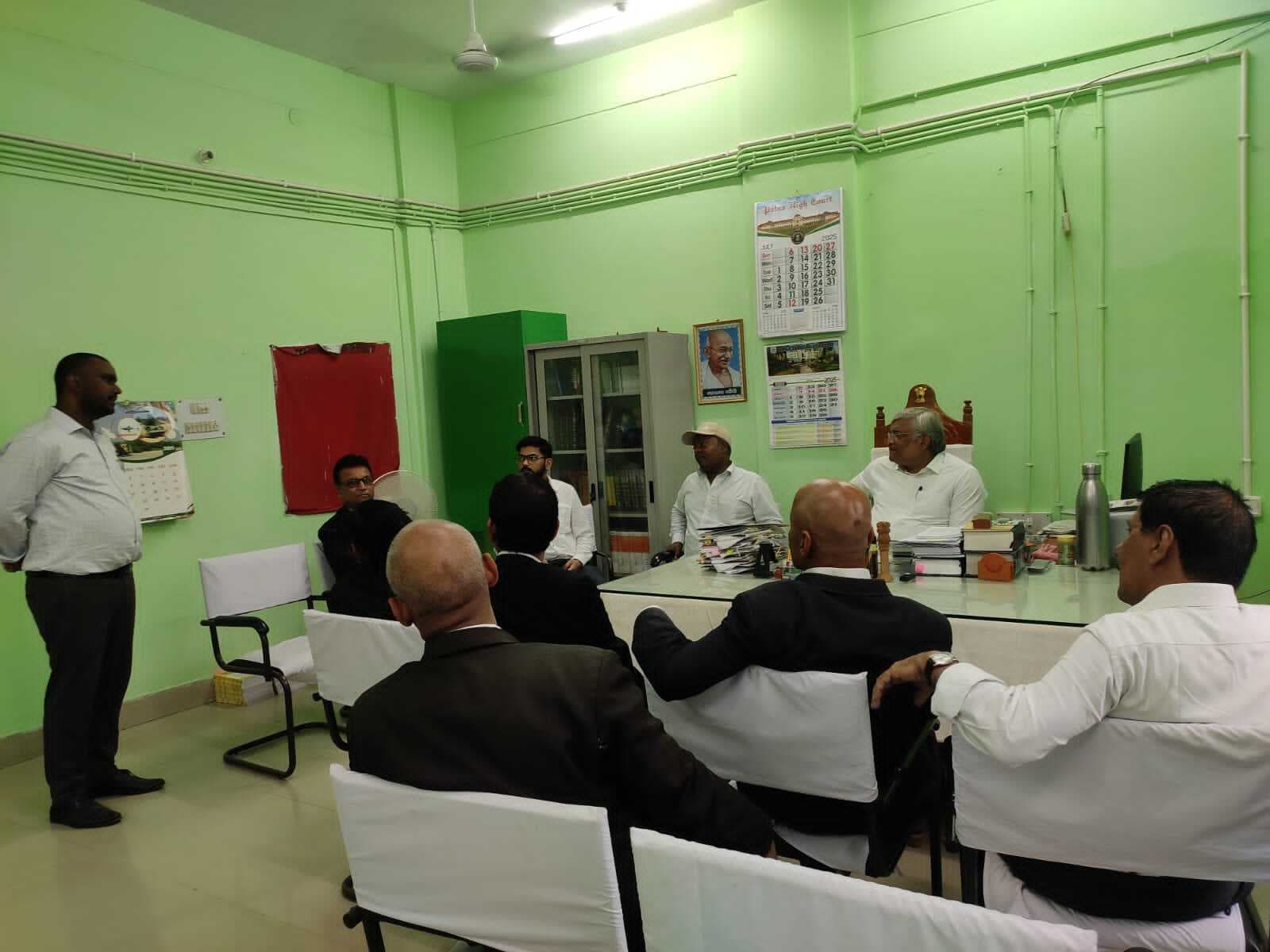 पक्षकारों को मध्यस्थता तक लाने में अधिवक्ताओं का सहयोग जरूरी: फैमिली जज