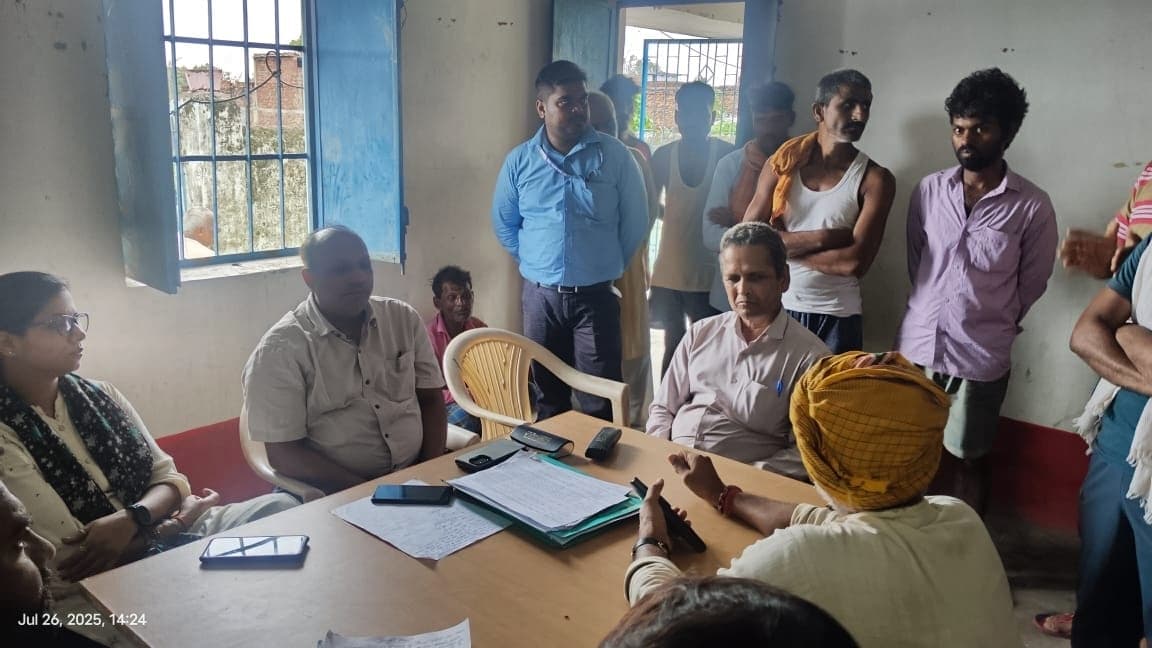 Kaimur News: एक्सप्रेसवे निर्माण के अड़चनों को दूर करने कल आयेंगे मुख्य सचिव