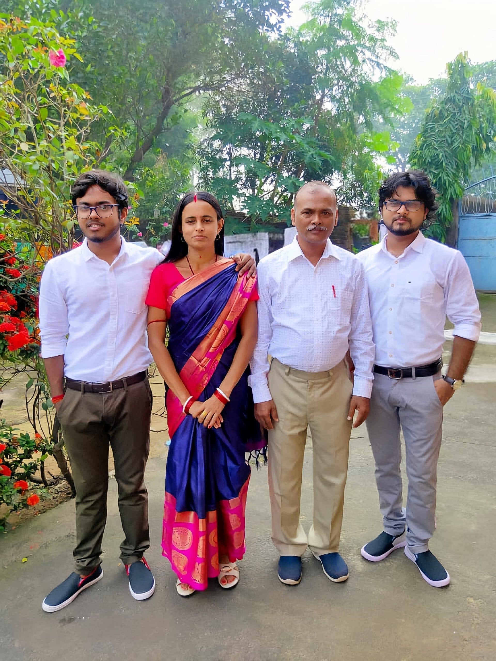 तन्मय को जेपीएससी की परीक्षा में मिला 82वां रैंक