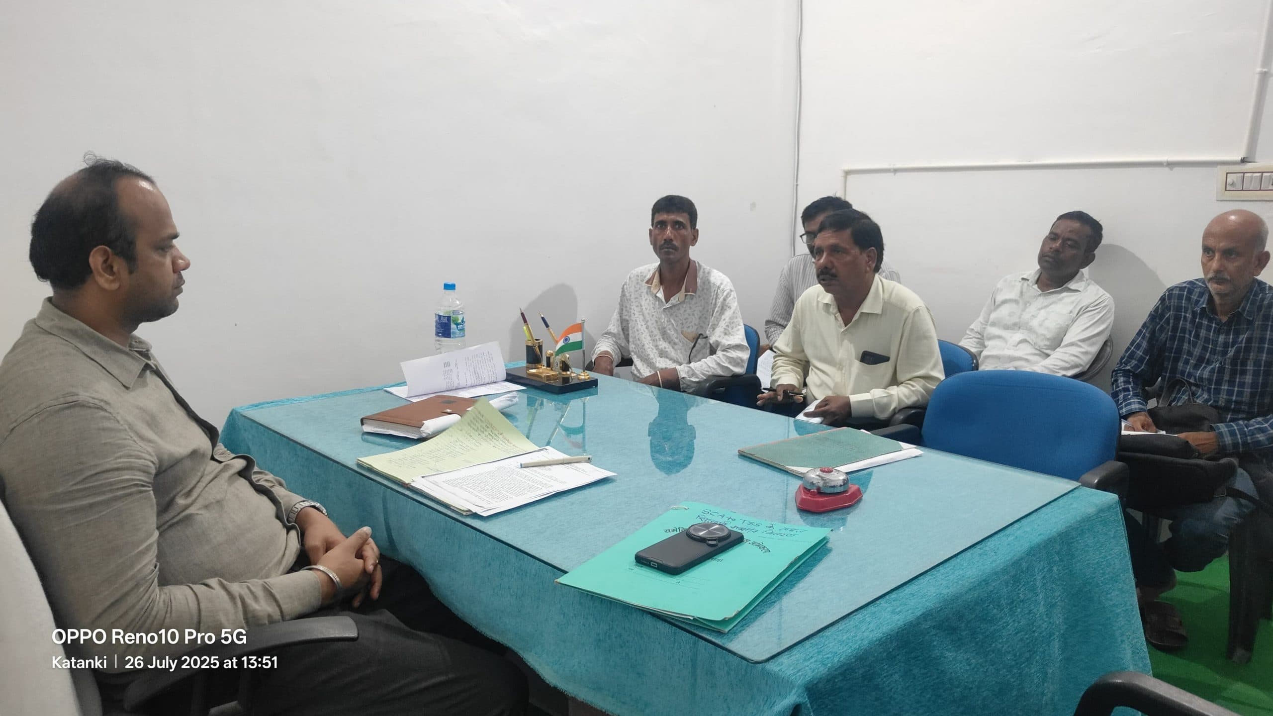 बीडब्ल्यूओ आवासीय विद्यालयों का करें निरीक्षण : एसडीओ