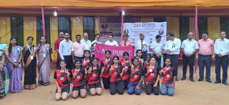 Bokaro News : खेल प्रतियोगिताओं ने प्रतिभाओं ने दिखाया दम