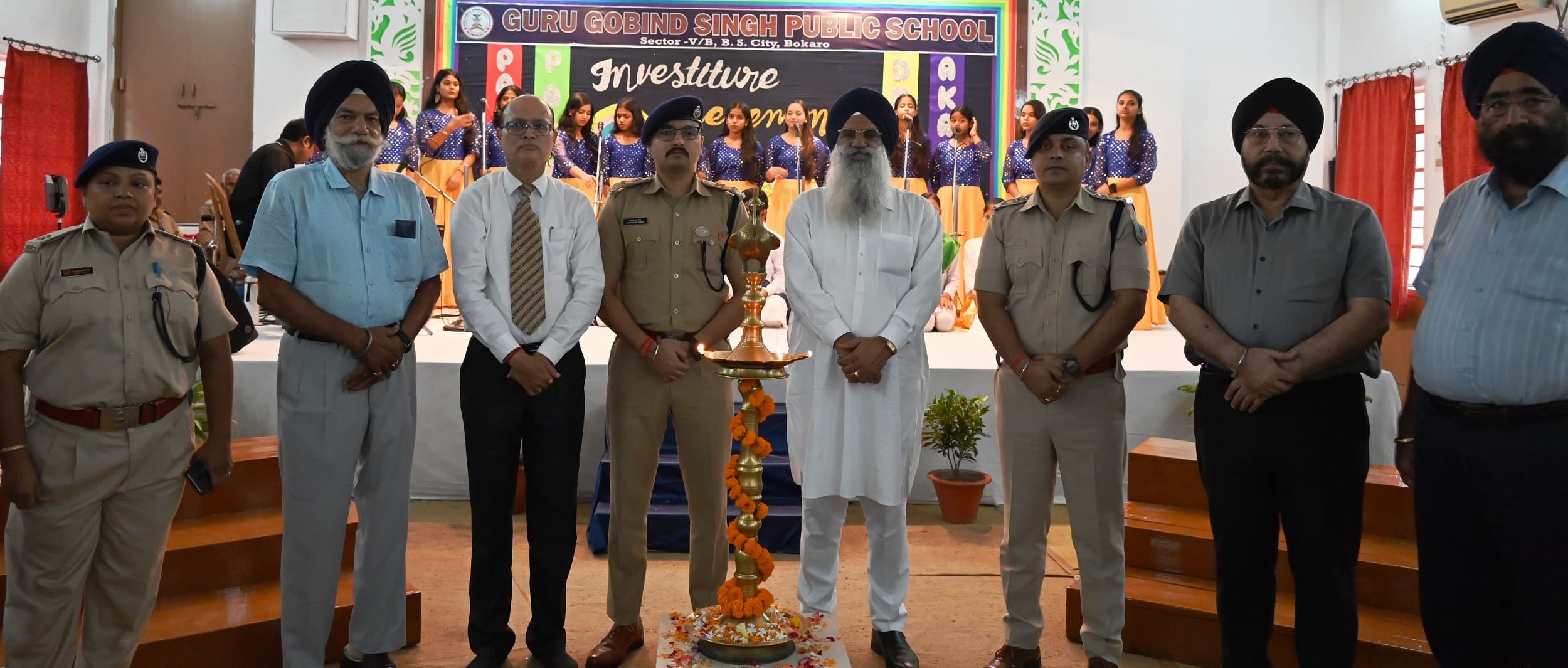 Bokaro News : विद्यार्थियों में नेतृत्व भावना का होगा विकास : हरविंदर सिंह