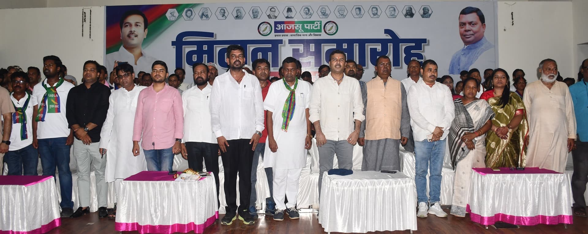Bokaro News : झारखंड में चल रहा माफिया राज, विस्थापितों के मुद्दे गौण : सुदेश महतो