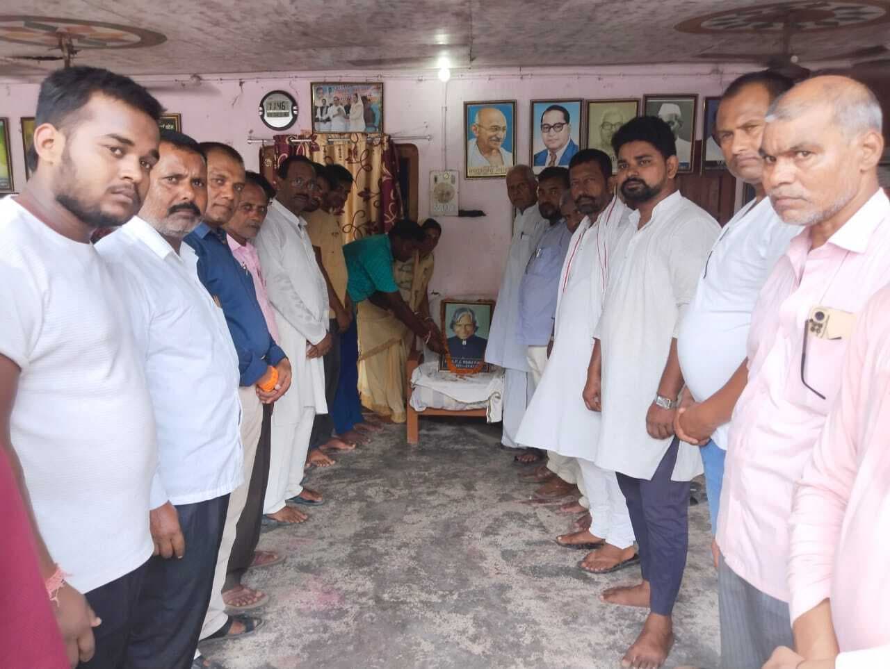 Samastipur News:पुण्यतिथि पर याद किये गये डा कलाम