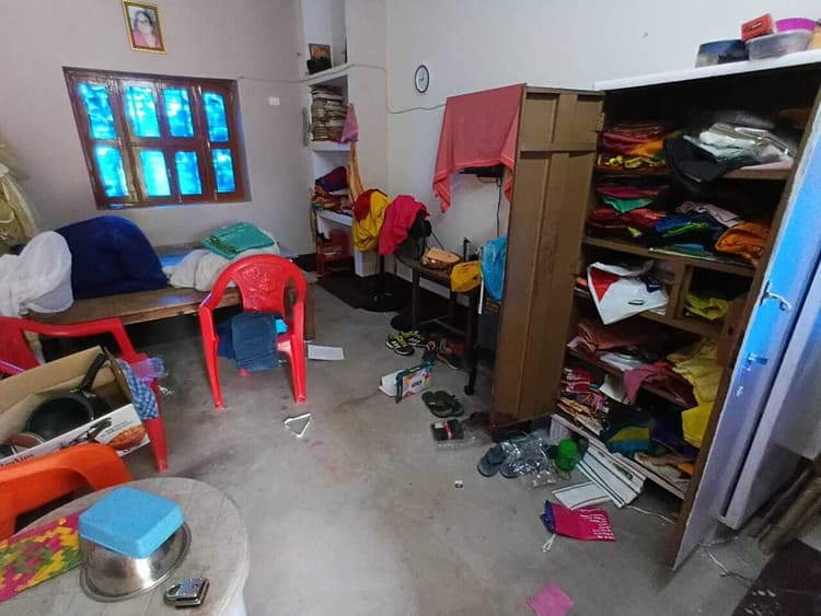 Darbhanga News: दादपट्टी व पचखुट्टी में एक ही रात चोरों ने चार घरों को बनाया निशाना