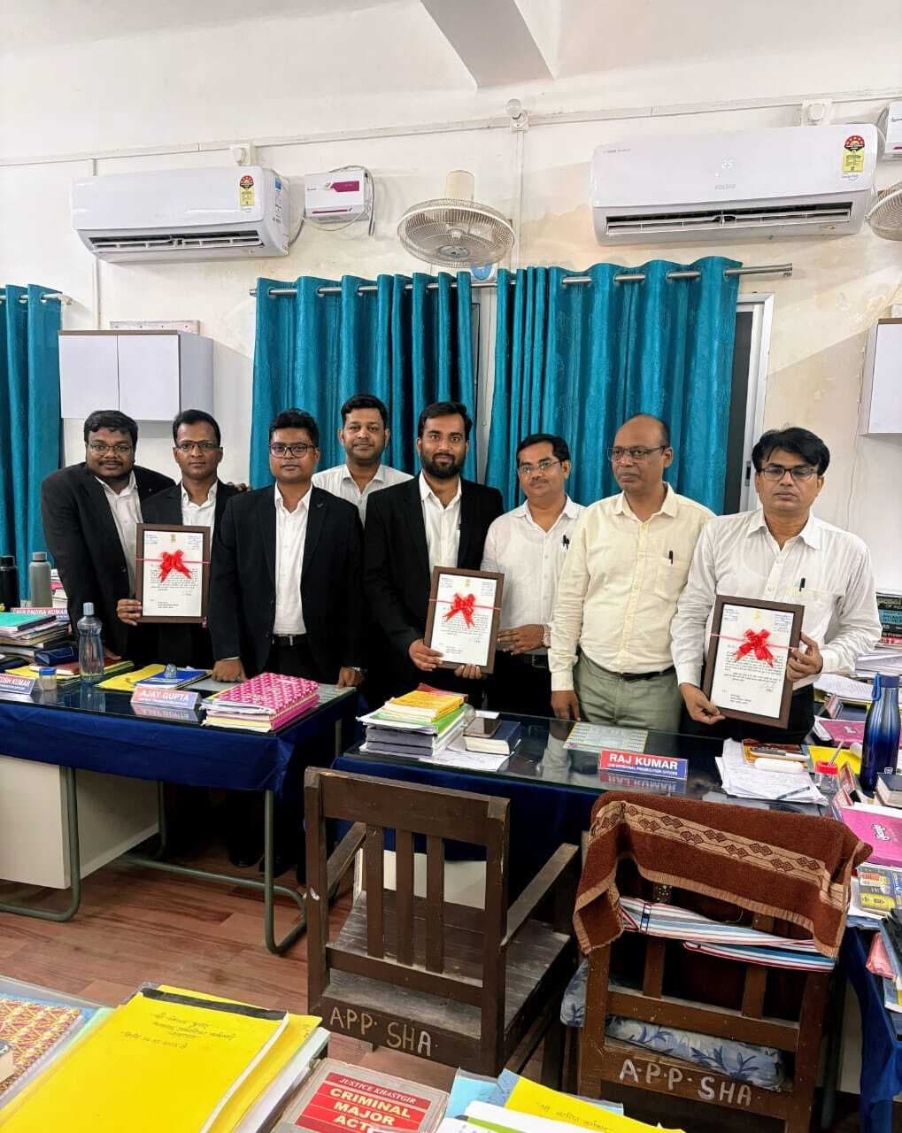 जिले में शस्त्र अधिनियम के मामलों में मिल रही त्वरित सजा