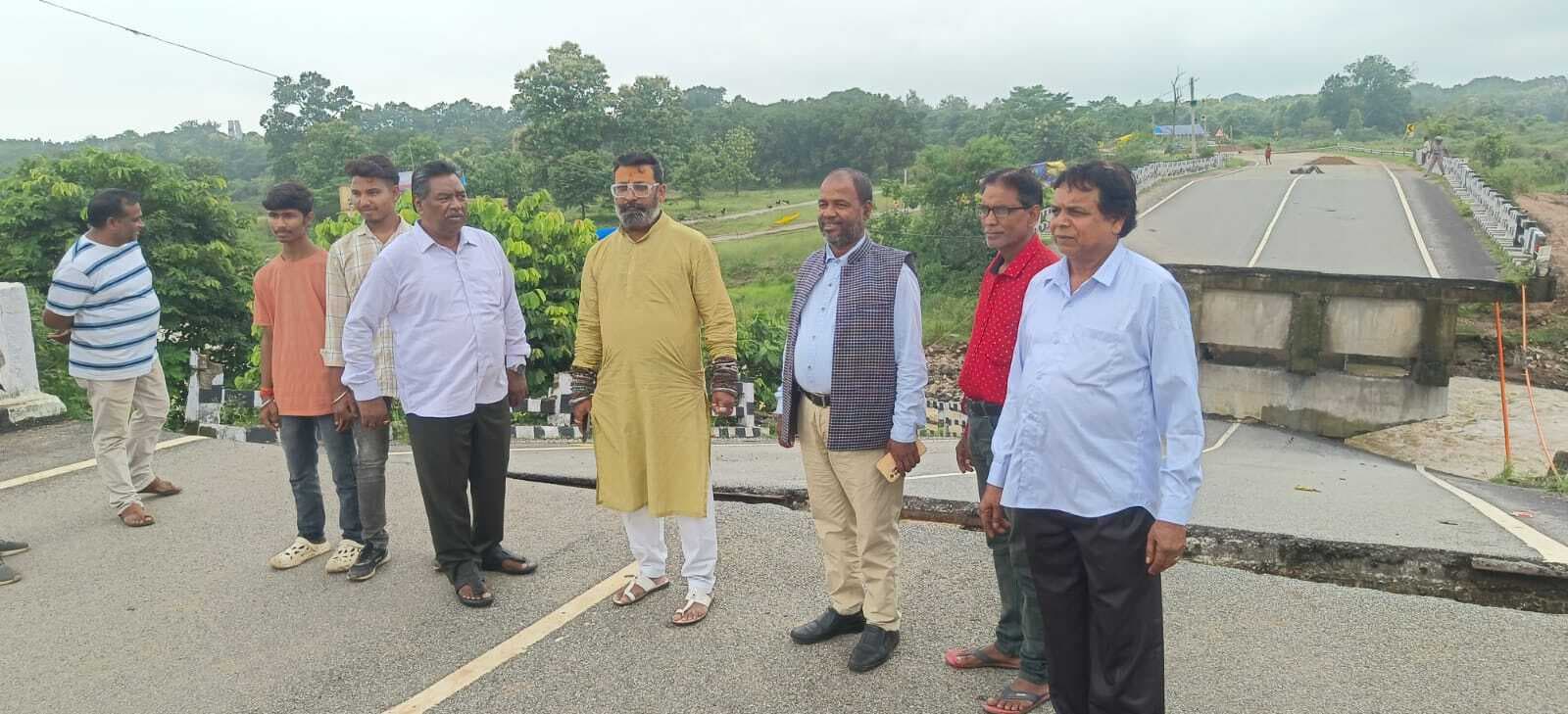 डायवर्सन पट से बना और खट से बह भी गया : नीलकंठ सिंह