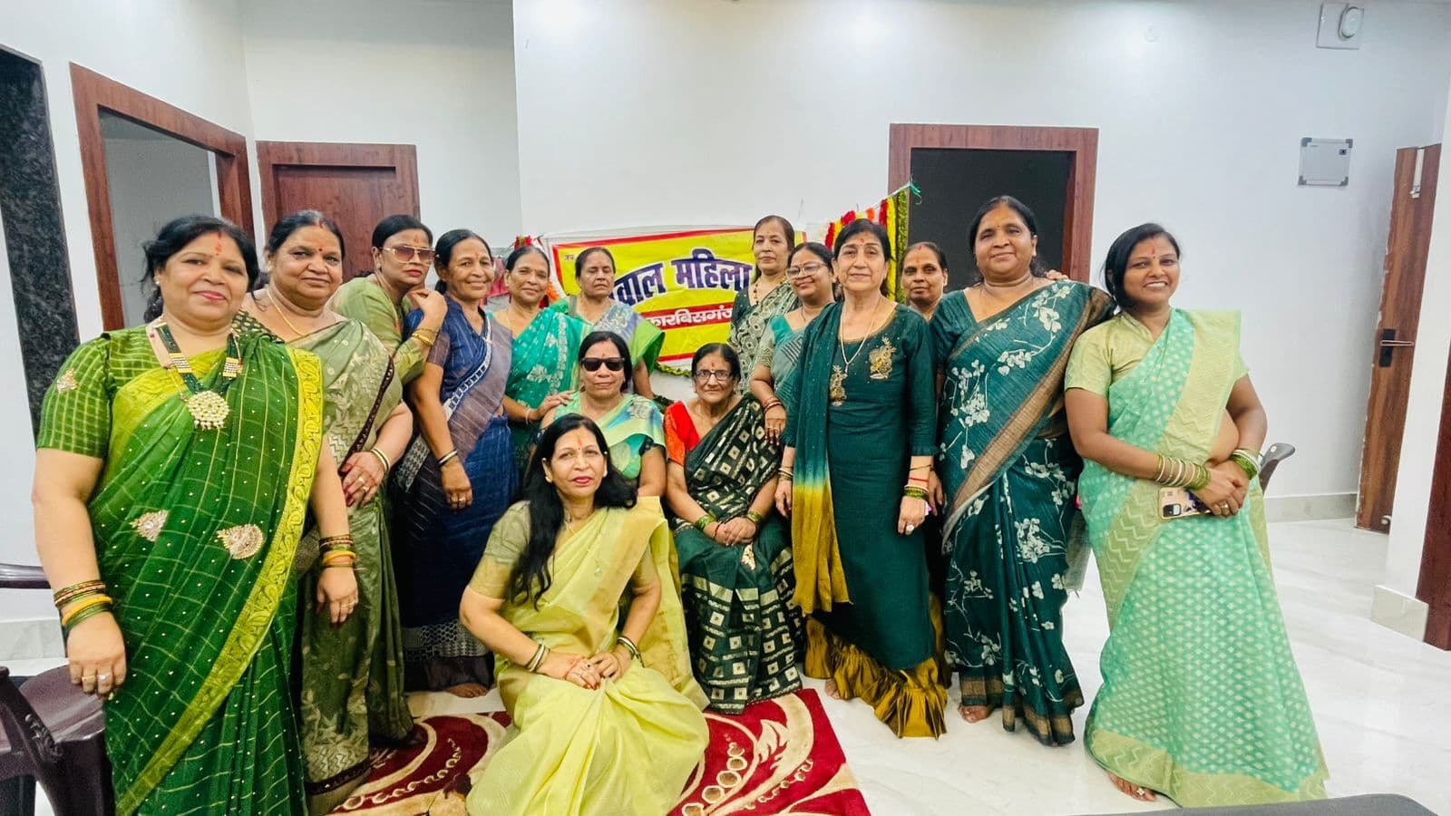 सावन की हरियाली में खिला सांस्कृतिक सौंदर्य