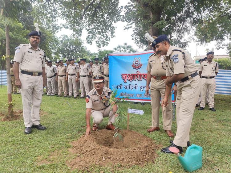 केरिपुब का राइजिंग डे उत्साह भरे माहौल में मनाया गया