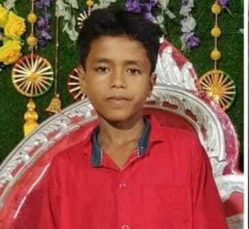 चार दिनों से लापता किशोर का मिला शव