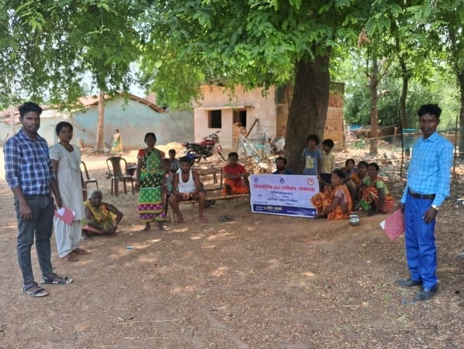 पीएलवी ने बाल विवाह रोकने को लेकर किया जागरूक