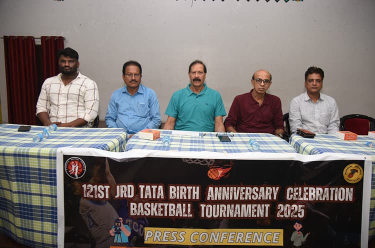 jrd tata memorial basketball on 29th of july: जेआरडी टाटा के जन्म दिवस पर केपीएस में होगा बास्केटबॉल टूर्नामेंट