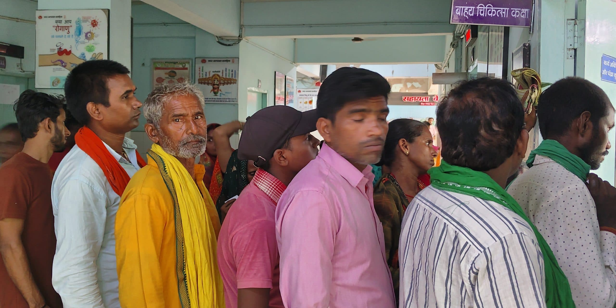 कान के चिकित्सक कर रहे हैं संक्रमण बीमारी टीबी का इलाज, खगड़िया में तेजी से बढ़ रहा मरीज