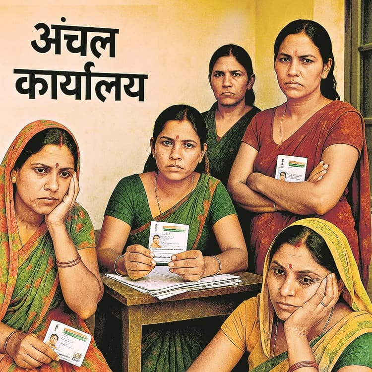 Jharkhand Govt News : ‘मंईयां’ के साथ ‘ऑफिस-ऑफिस’ खेल रहे अंचल कार्यालयों के अधिकारी