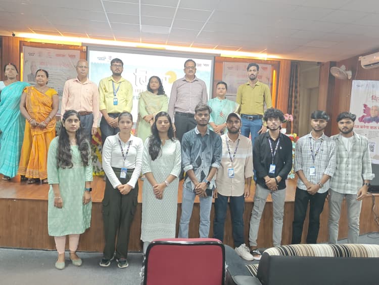 गया इंजीनियरिंग काॅलेज में बिहार आइडिया फेस्टिवल का आयोजन