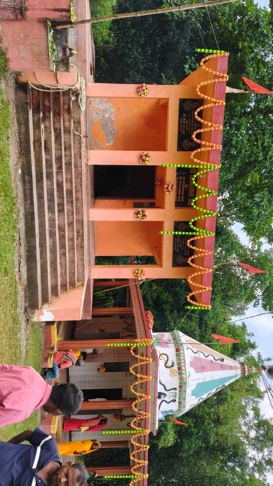 जोल्हनियां में नागपंचमी को लेकर सारी तैयारी पूरी