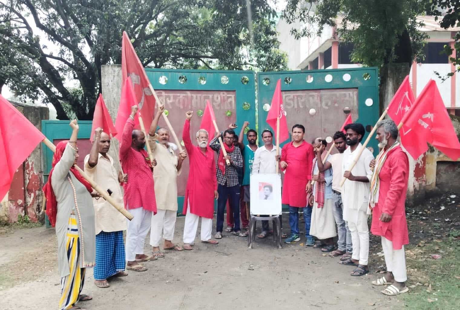 मतदाता व मतदान के अधिकार पर हमला जीवंत लोकतंत्र के लिए खतरनाक : ललन यादव