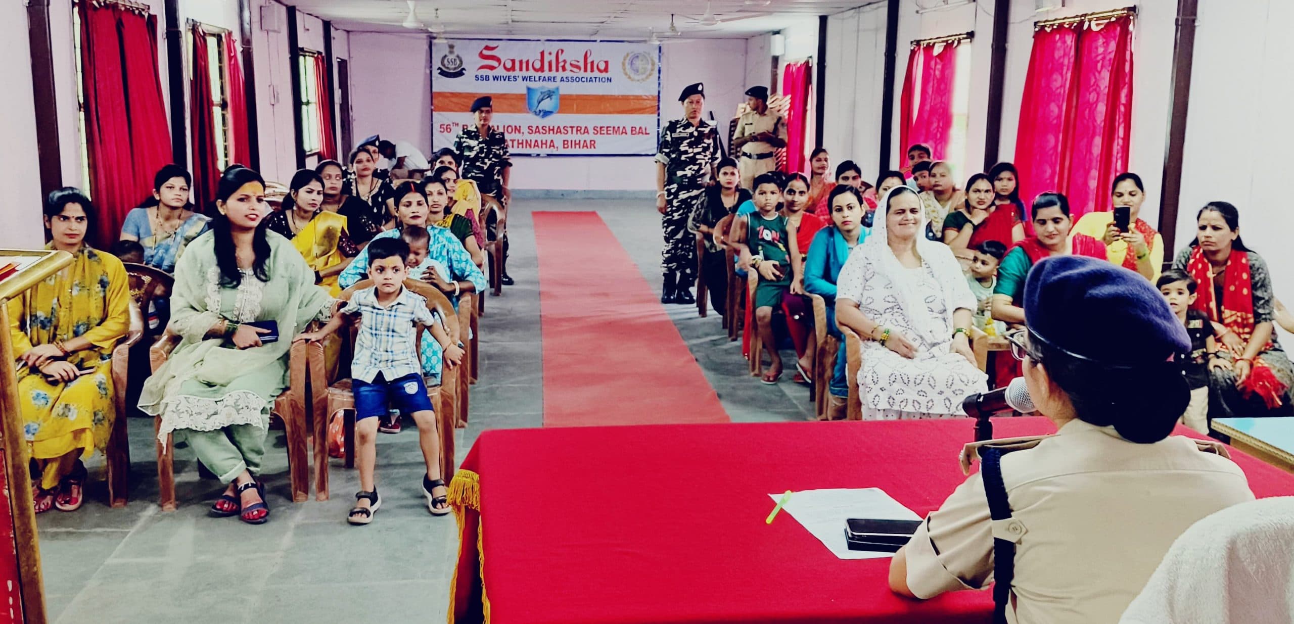 पौधरोपण के महत्व की दी जानकारी