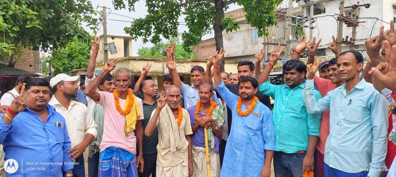 क्षेत्र की समस्याओं को मजबूती से उठाऊंगा, बिहार फर्स्ट, बिहारी फर्स्ट विजन को मजबूत करूंगा: मनीष