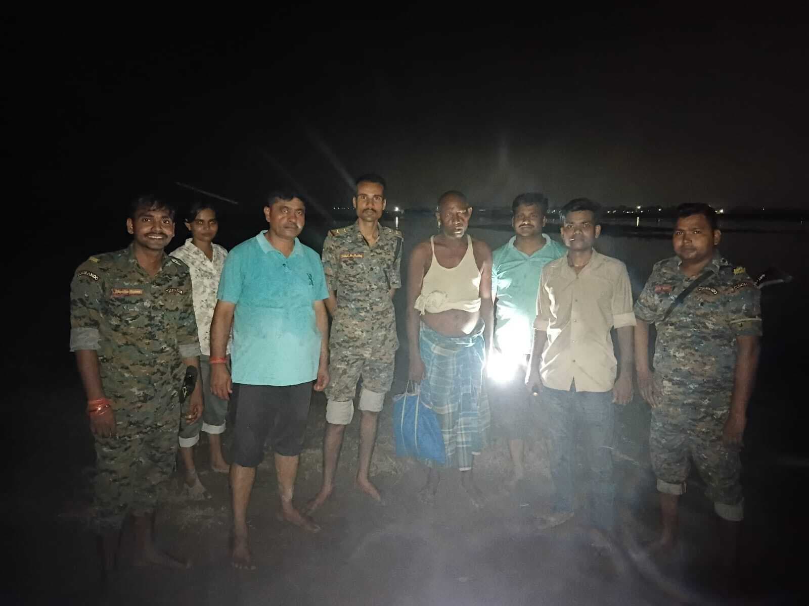 दियारा का आंतक मीतन सिंह गिरफ्तार, 17 वर्षों से चल रहा था फरार