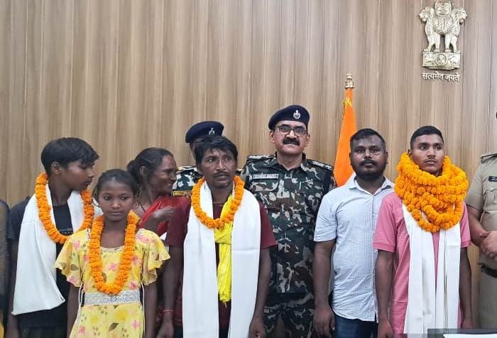 अब परिवार व समाज के लिए जीना चाहता है भोला कोड़ा