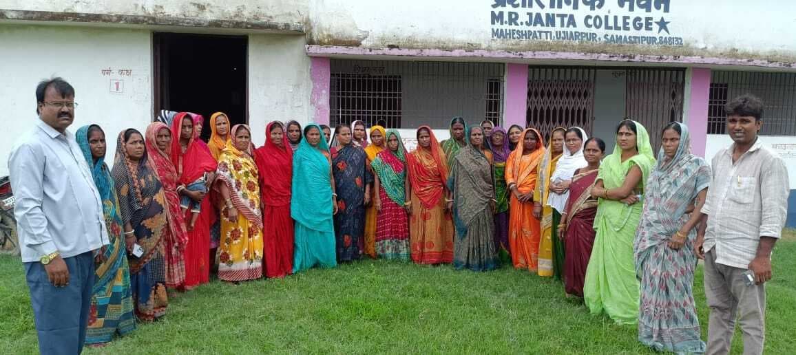 Samastipur News:निशाने पर रही सरकार की नीतियां