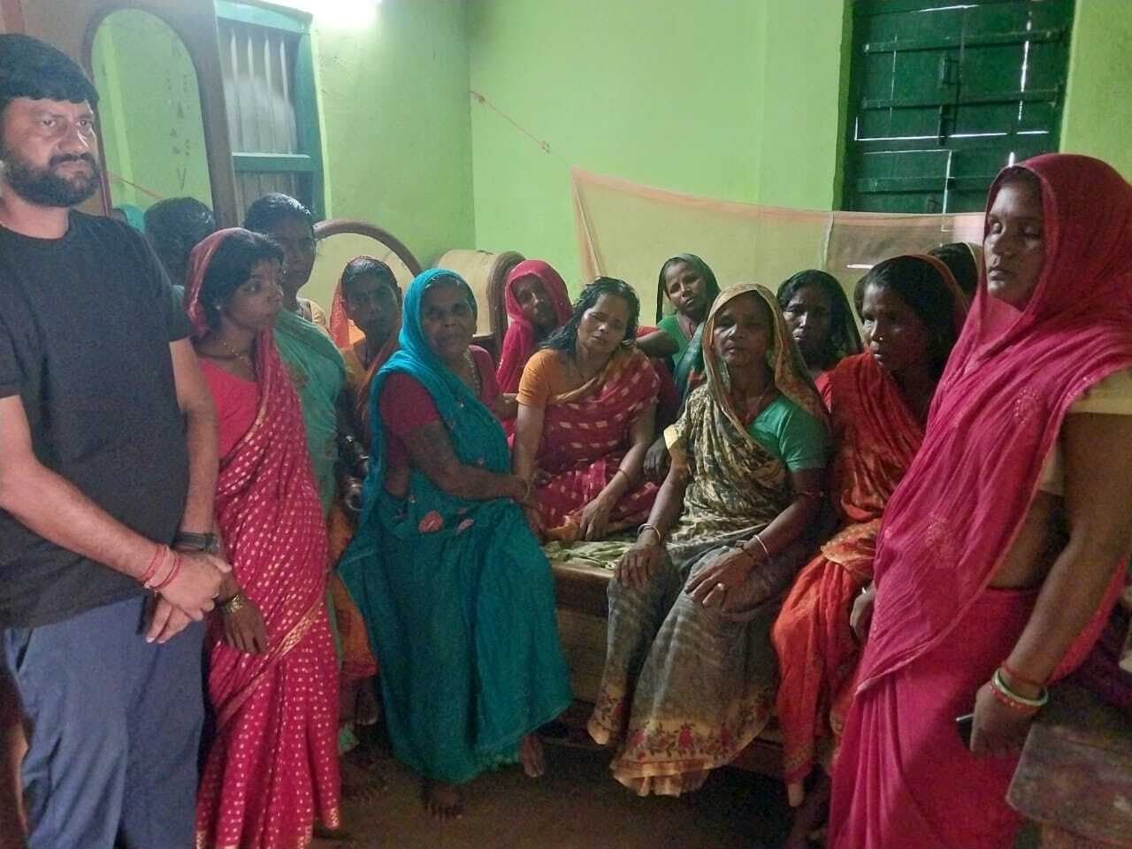 कोसी नदी में लापता दो किशोरों की तलाश दूसरे दिन भी जारी, परिजनों में पसरा है मातमी सन्नाटा