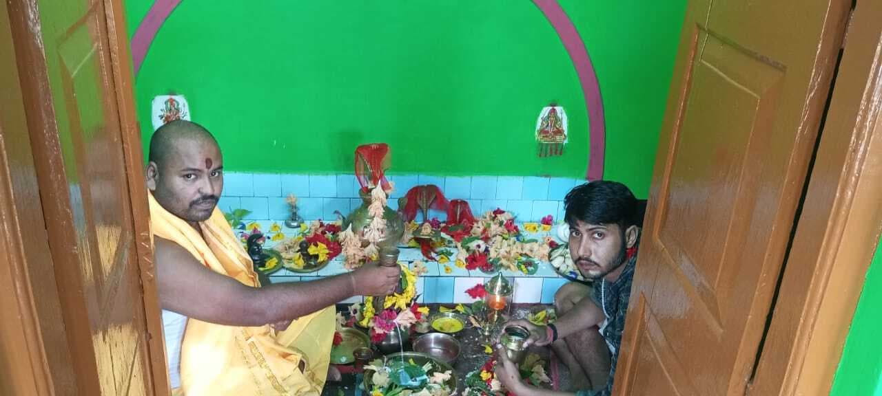 श्रद्धा व भक्ति के साथ मनाया गया नागपंचमी